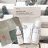 Anua Heartleaf Soothing Kit conține mini-produse cu 77% extract de Heartleaf pentru un ten curat, calmat și echilibrat. Potrivit pentru ten mixt, gras sau acneic.